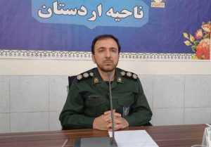 فرمانده سپاه اردستان: ۱۷۲ برنامه ویژه هفته بسیج در اردستان برگزار می‌شود