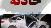 دو فوتی و سه مصدوم در حادثه جاده ی قدیم نطنز- کاشان