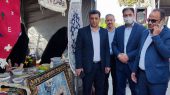 دومین جشنواره بازیهای بومی محلی، غذاهای سنتی و موسیقی های آئینی شهرستان های استان اصفهان در پارک شهدای گمنام شهرداری اردستان افتتاح گردید