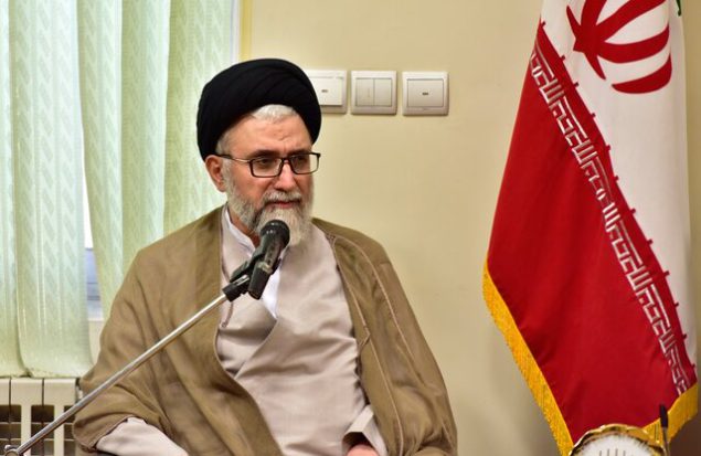 وزیر اطلاعات به ملّت ایران اطمینان داد آتش‌افروزی‌ها و جنایت‌های ددمنشانه بی‌پاسخ نخواهد ماند
