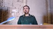 فرمانده ناحیه مقاومت بسیج اردستان گفت: شعار مرگ برامریکا شعار خمینی کبیر و شهید بهشتی وشهید مدرس است.