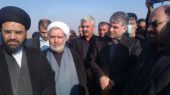 وزیر جهاد کشاورزی مشکلات راه‌اندازی یک طرح دام پروری در اردستان را بررسی کرد